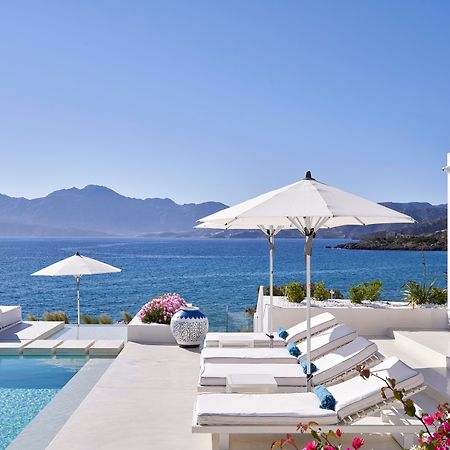 The Island Concept Luxury Boutique Hotel Heated Pool Agios Nikolaos  Exterior photo